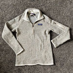 Patagonia Better Sweater 1/4 Zip